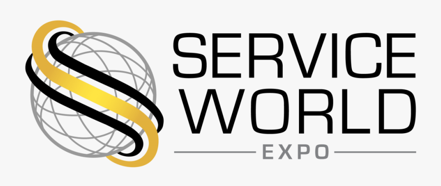 Service World Expo - Service World Expo Logo, Transparent Clipart