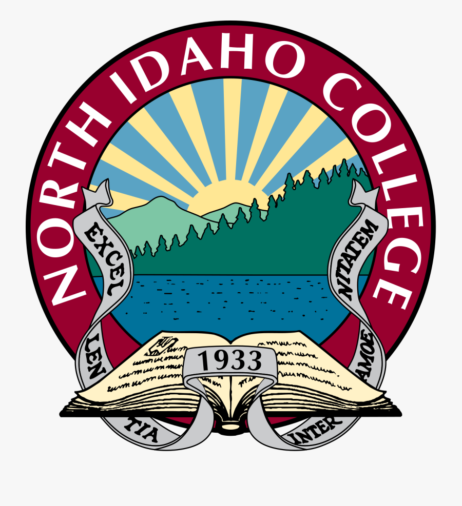 North Idaho College, Transparent Clipart