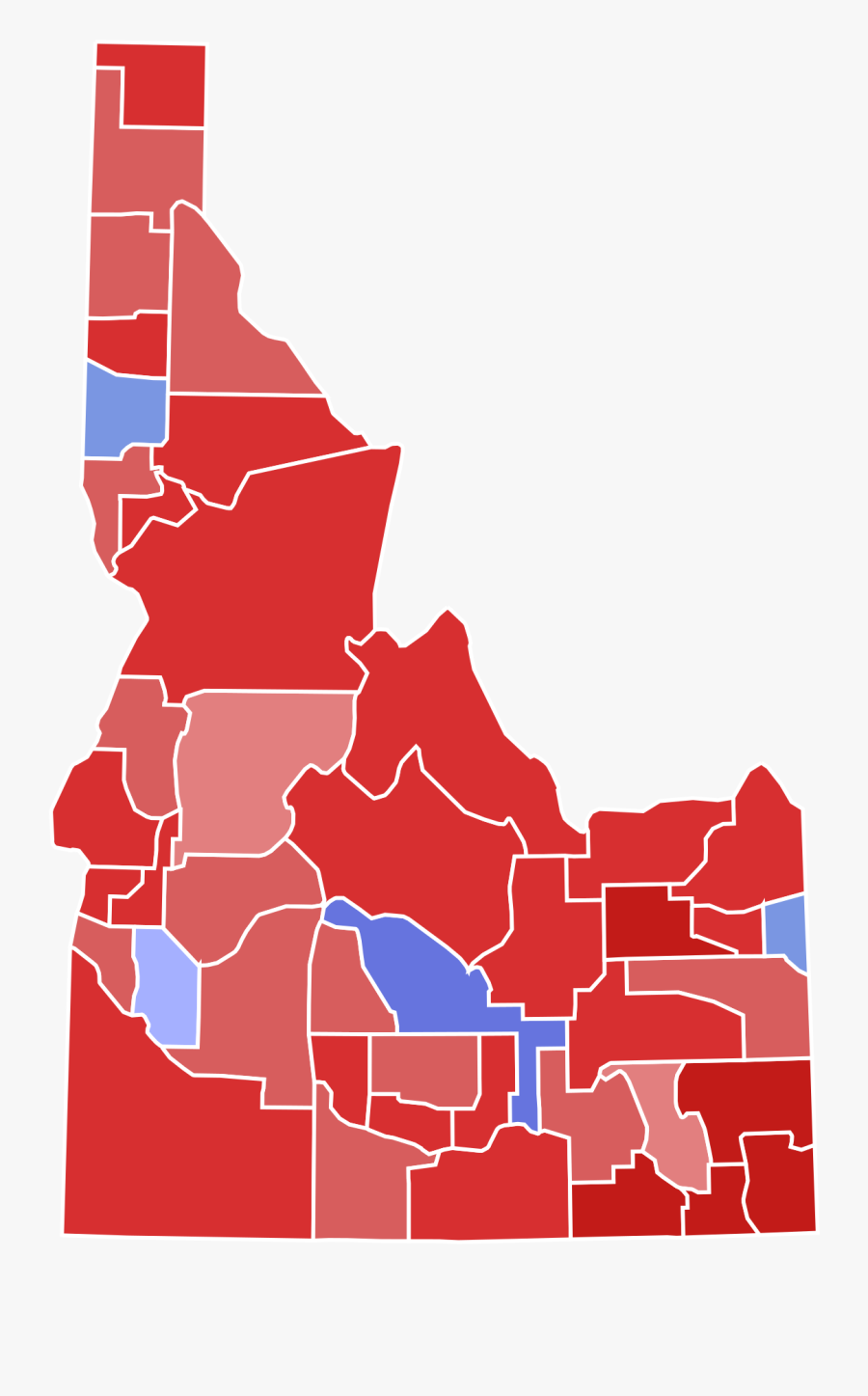 Idaho Gubernatorial Election 2018, Transparent Clipart