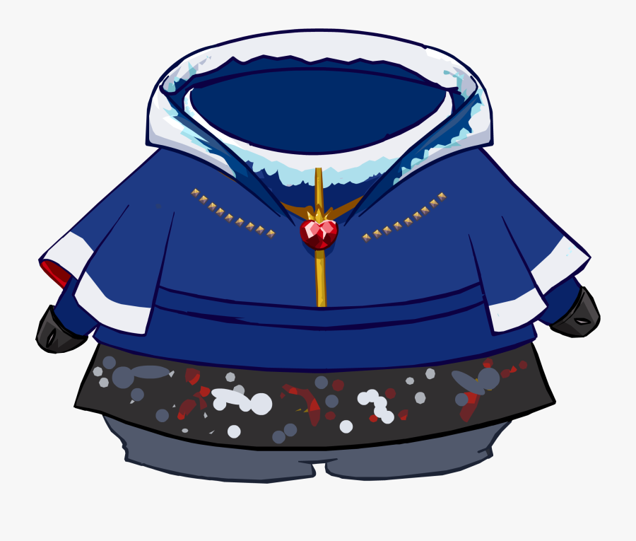 Evie S Outfit Club - Codigos De Free Penguin Descendientes, Transparent Clipart