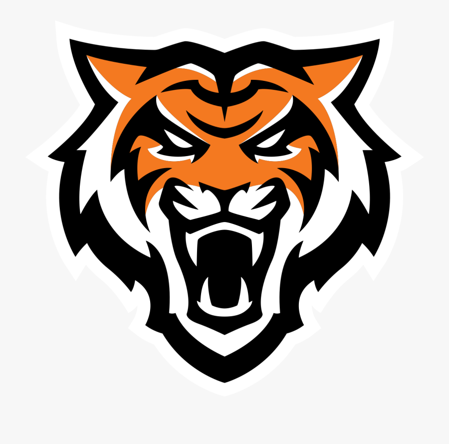 Idaho State Bengals Logo, Transparent Clipart