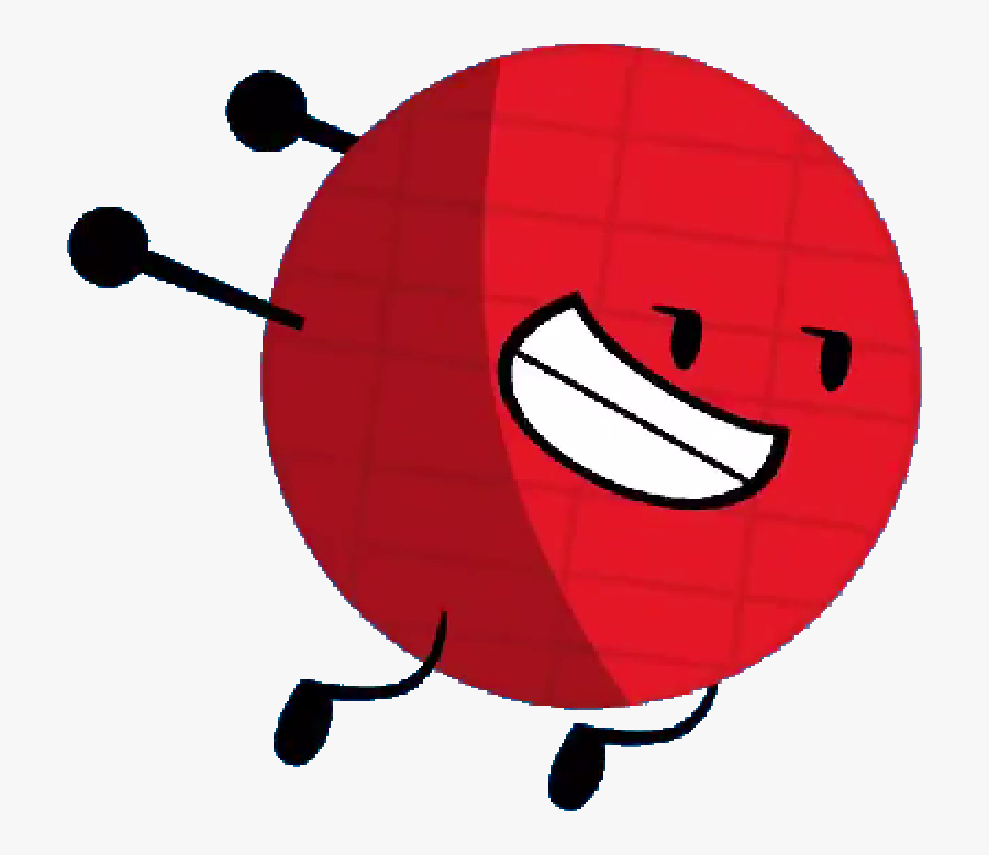 Red Graphics Illustrations Free - Png Dodgeball, Transparent Clipart