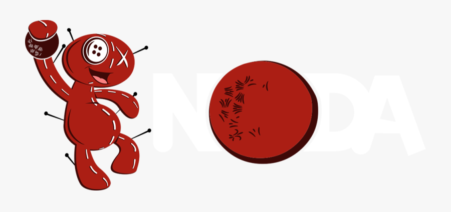 Dodgeball Clipart Fire - Illustration, Transparent Clipart