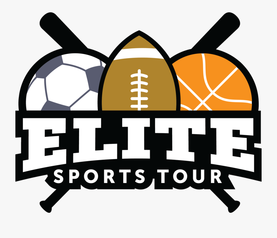 Elite Sports Logo, Transparent Clipart