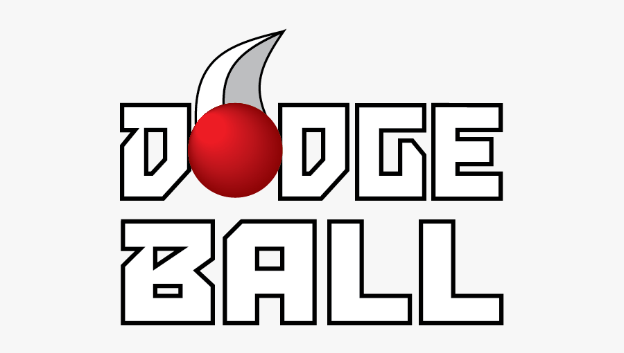 Dodgeball Interactive Card Game - Circle, Transparent Clipart