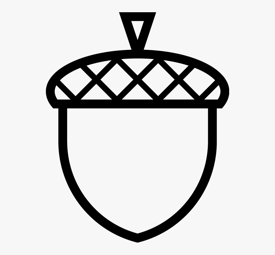Boise Startup Week Acorn, Transparent Clipart