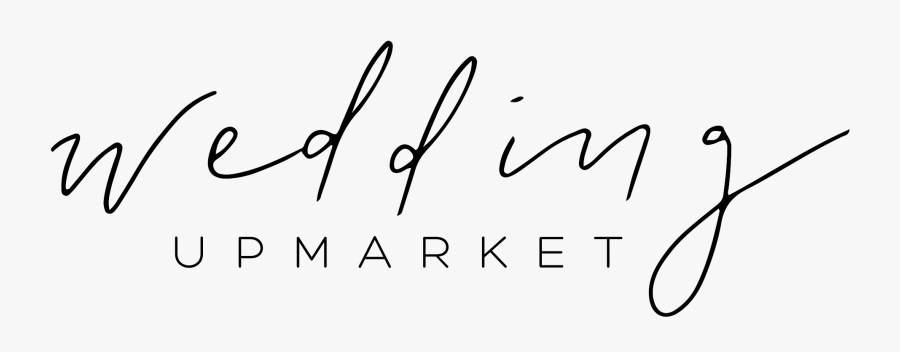 Welcome To Our Wedding Png Clipart Free Stock - Calligraphy, Transparent Clipart