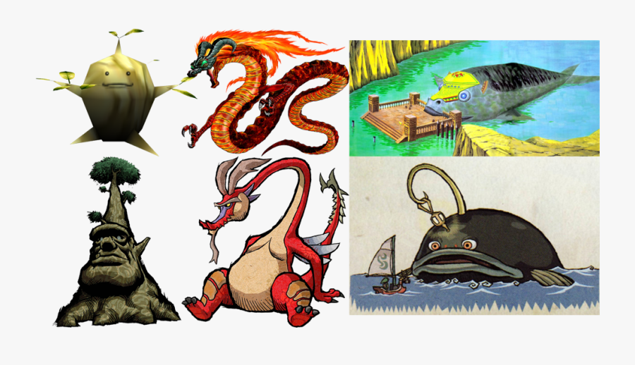 Zelda Spirit Descendants - Deku Zelda Wind Waker, Transparent Clipart