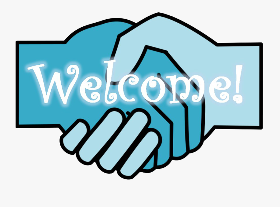 Welcome Design Png Free Download - Welcome To The New Team, Transparent Clipart
