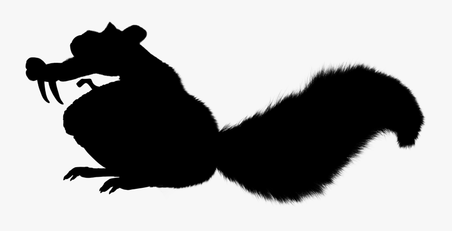 Maine Coon Persian Cat Kitten Raccoon Clip Art - Rat, Transparent Clipart