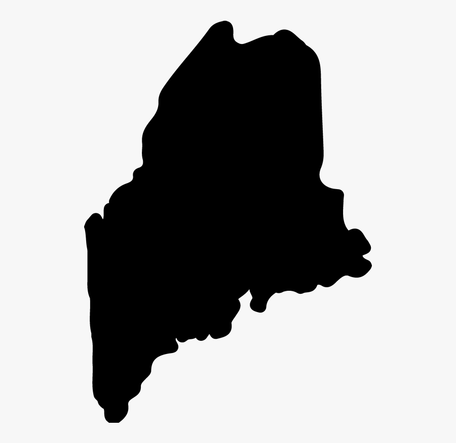 Maine Clip Art, Transparent Clipart