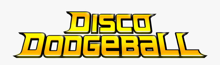 Robot Roller Derby Disco Dodgeball Logo, Transparent Clipart
