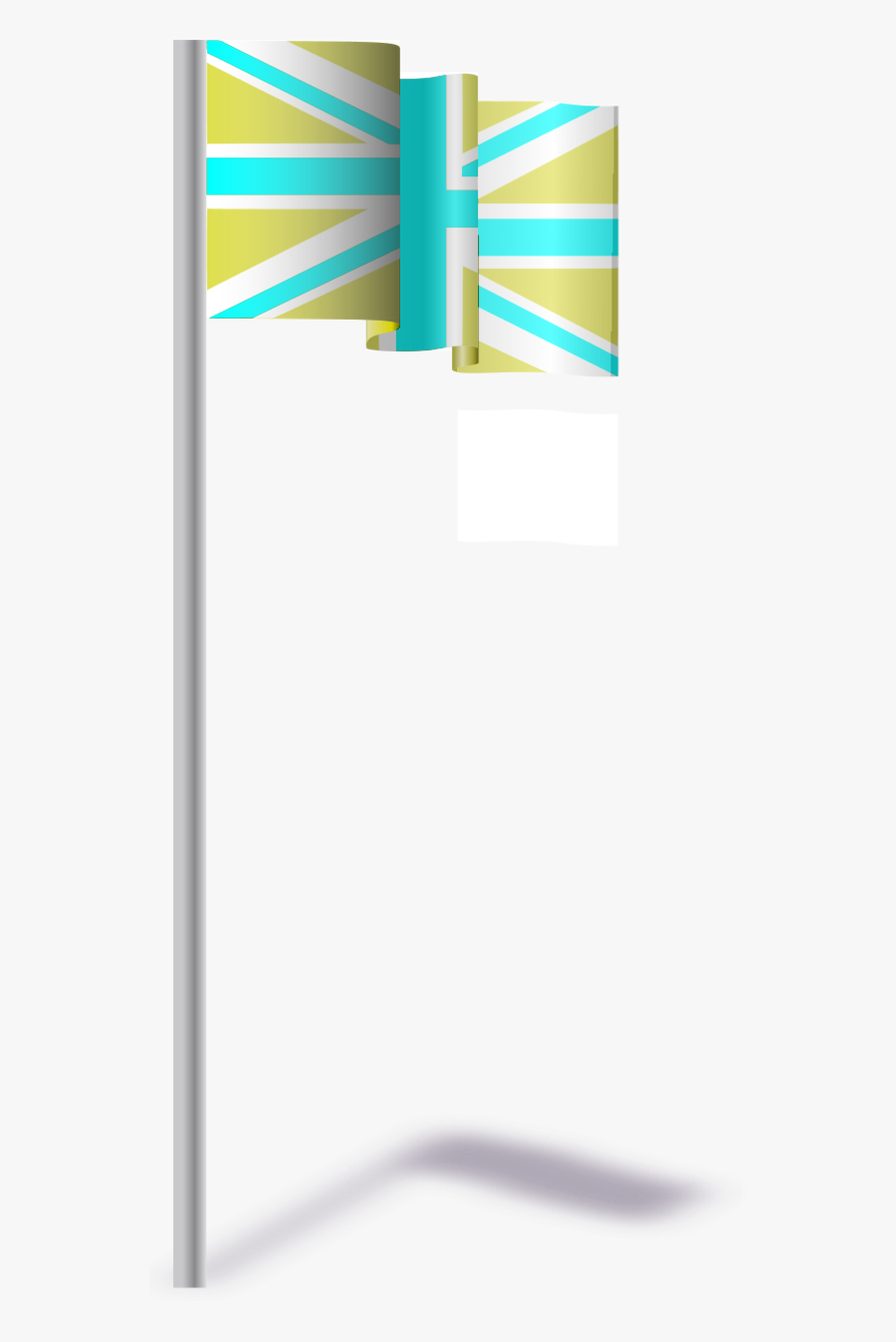 Huguenot Descendants Sometimes Display This Symbol - Paper Product, Transparent Clipart