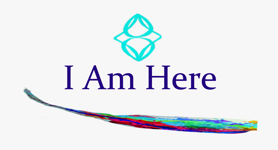 Am Here, Transparent Clipart
