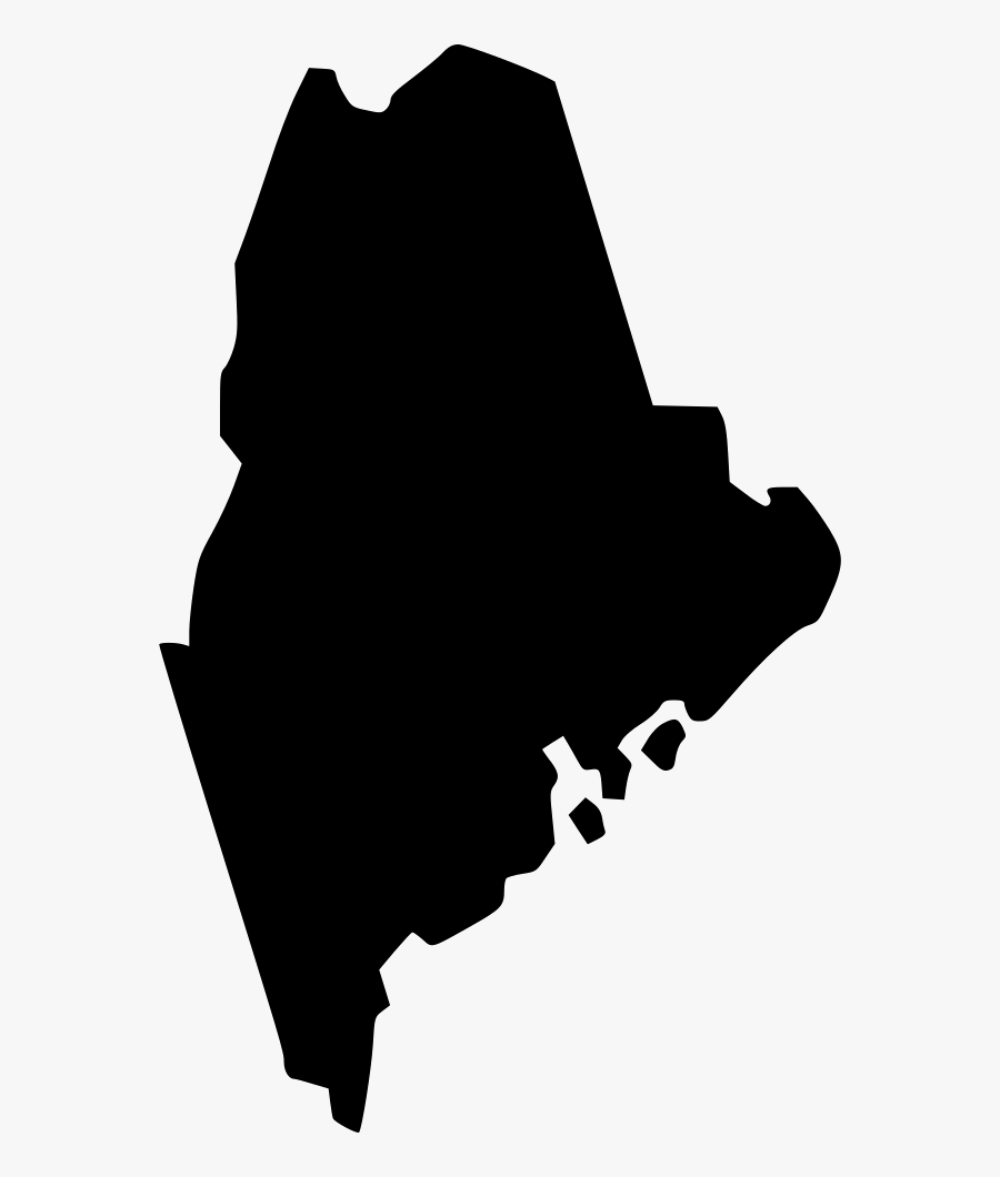 Maine - Connecticut Massachusetts New Hampshire Rhode Island, Transparent Clipart
