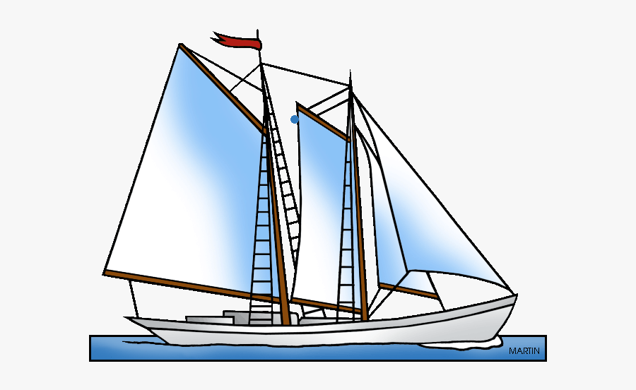 State Vessel Of Maine - Maine The Ship Clip Art, Transparent Clipart