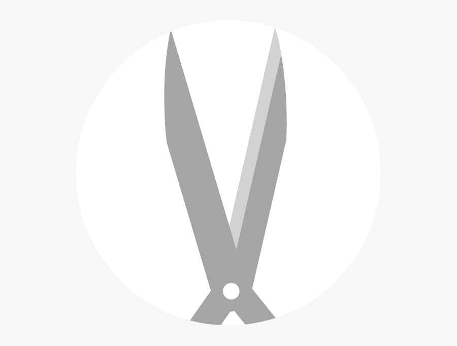 Secateurs Close Up, Transparent Clipart