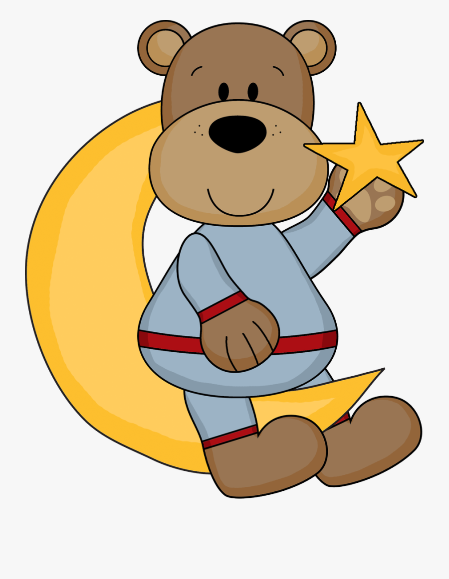 Bear, Transparent Clipart