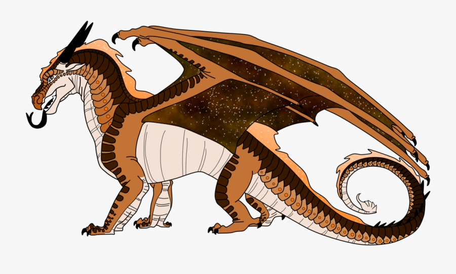 Wings Of Fire Wiki - Moonwatcher Wings Of Fire Nightwing, Transparent Clipart