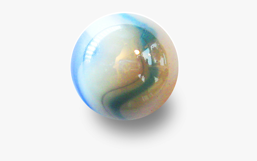 Glass Marble Png - Sphere, Transparent Clipart
