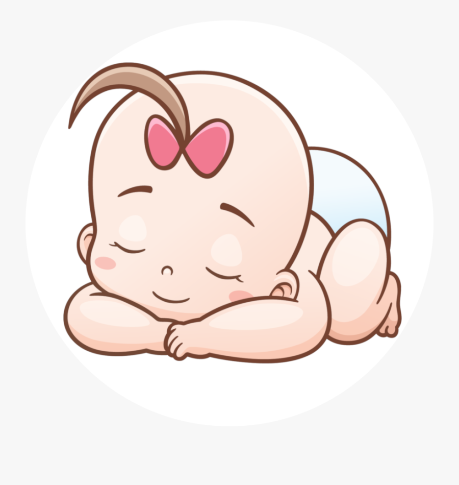 Baby Vector, Transparent Clipart