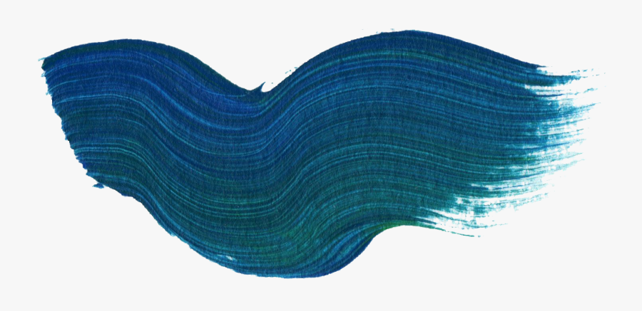 Transparent Paint Brush Stroke Clipart - Oil Paint Strokes Png, Transparent Clipart