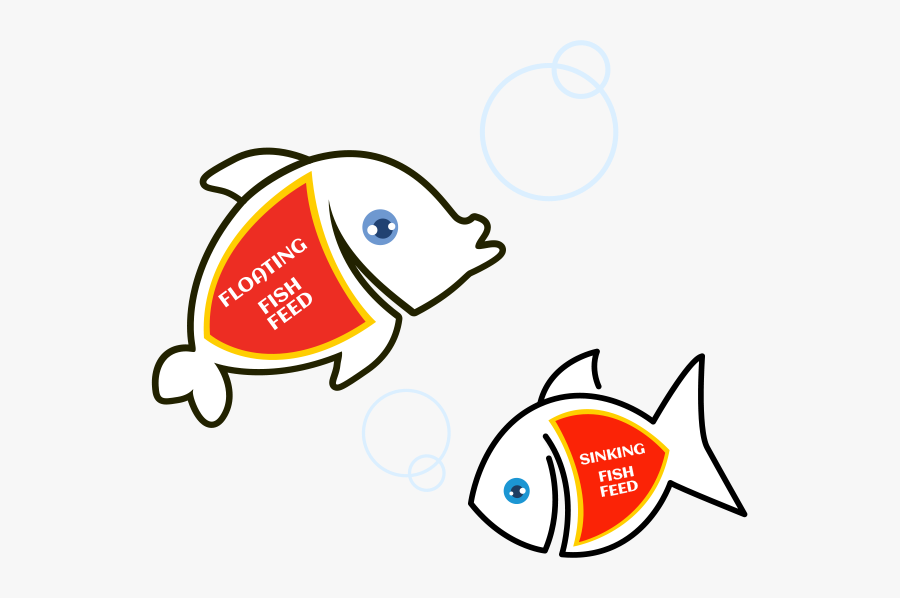 Real Gold Fish Packeging Design - Cartoon, Transparent Clipart