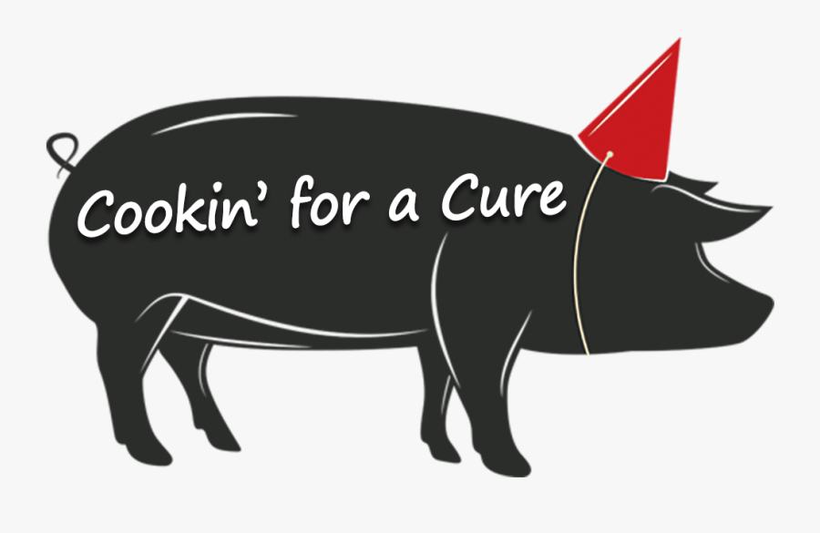 Bbq Fundraiser To Benefit Relay For Life - Porc Ral D Avinyó, Transparent Clipart