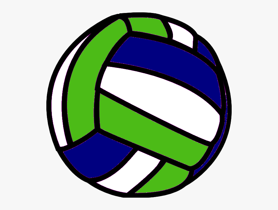 Volleyball, Transparent Clipart