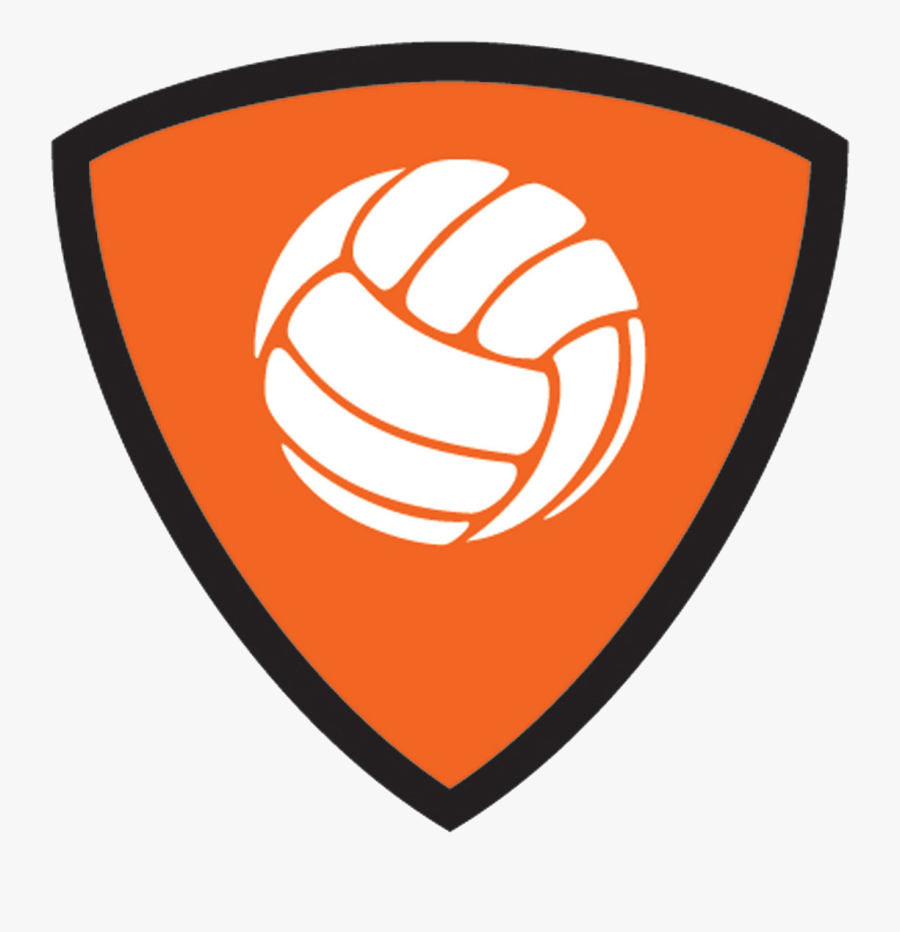Game Day Volleyball, Transparent Clipart