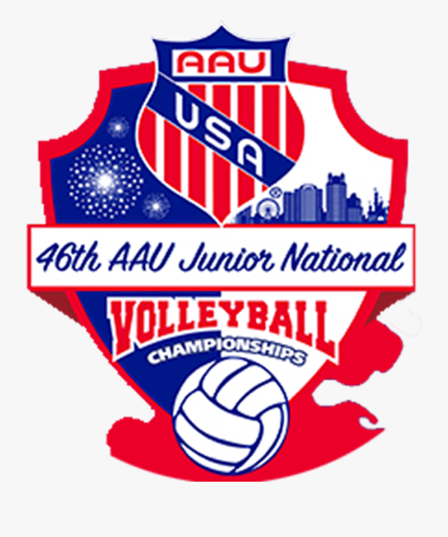 Aau Volleyball Nationals 2019, Transparent Clipart