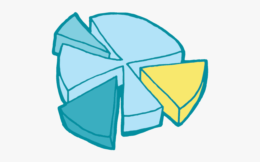 Fundraising Email Segmentation - Segmentación De Mercado Dibujo, Transparent Clipart