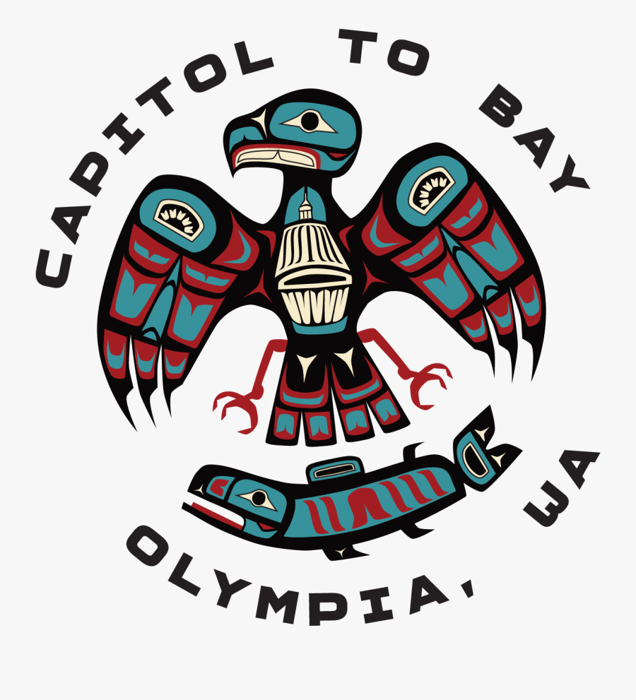 Round-color - Illustration, Transparent Clipart