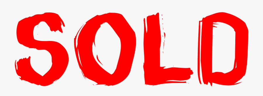 Sold, Sign, Real Estate, Estate, House, Notice - Sorry I M Sold Sign, Transparent Clipart
