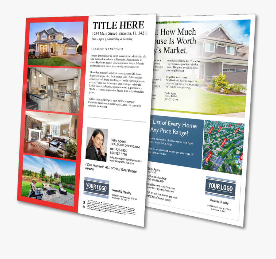 Clip Art Just Listed Sold Open, Transparent Clipart