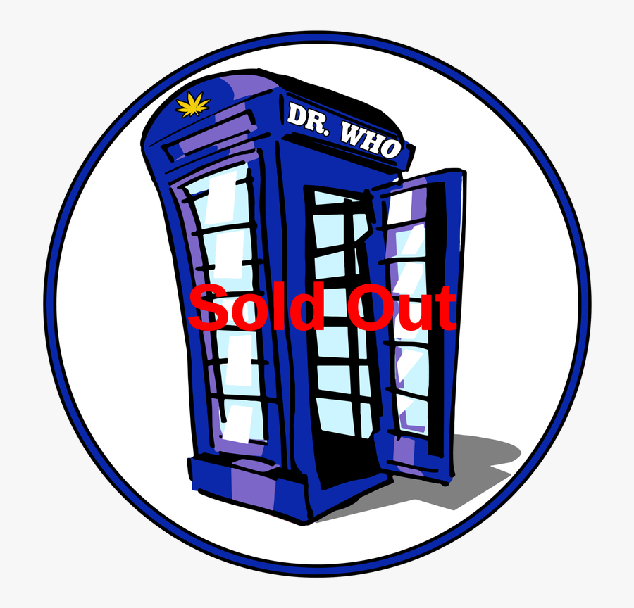 Currently Sold Out, Please Check Back Soon - Cartoon Phone Booth, Transparent Clipart
