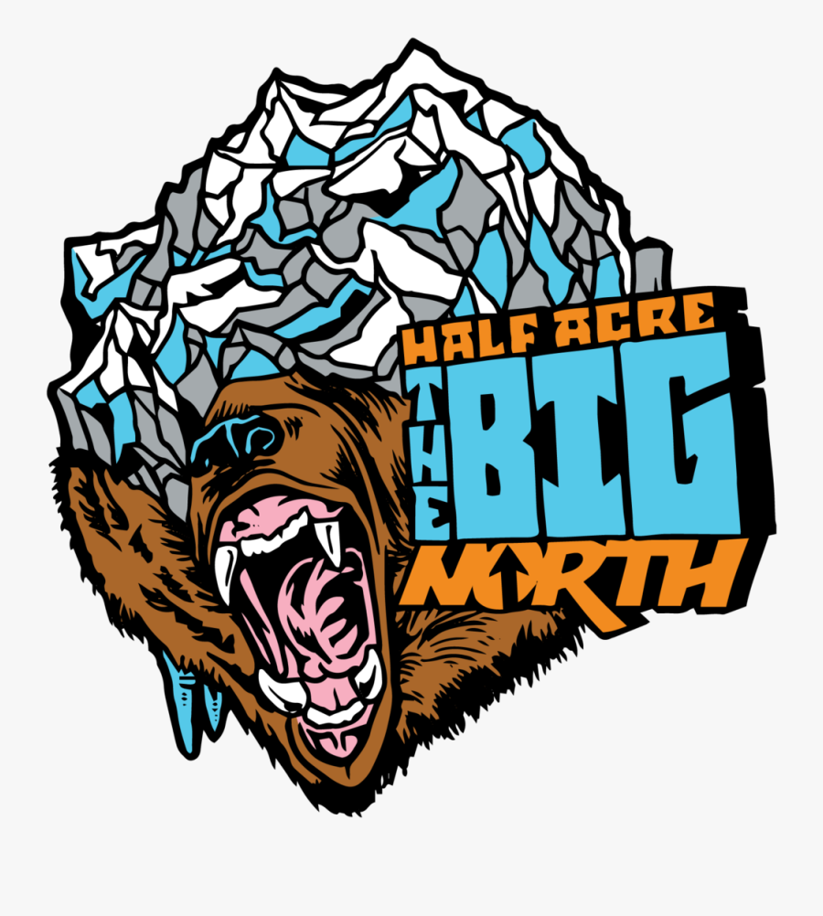 Big North Half Acre, Transparent Clipart