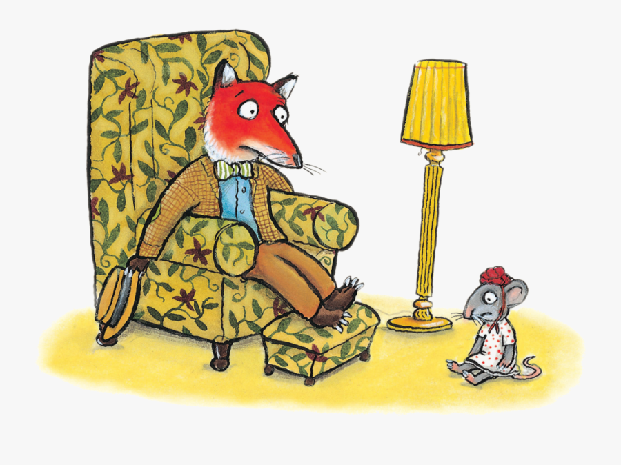 Fox's Socks Julia Donaldson, Transparent Clipart