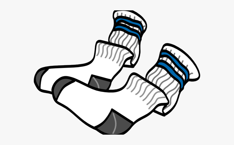 Socks Clip Art, Transparent Clipart