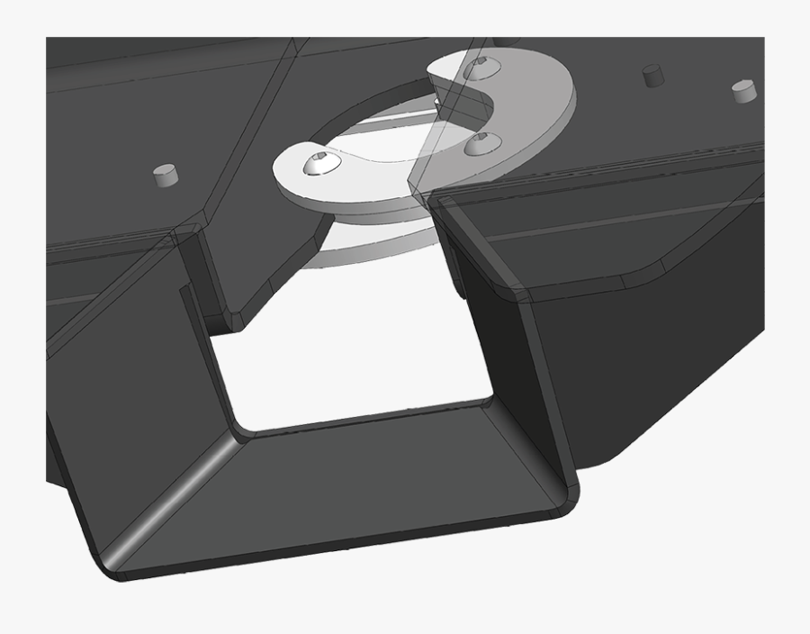 Pullrite Jaw - Cartoon, Transparent Clipart