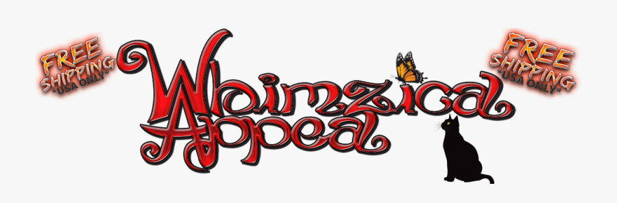 Whimzical Appeal Logo - Illustration, Transparent Clipart