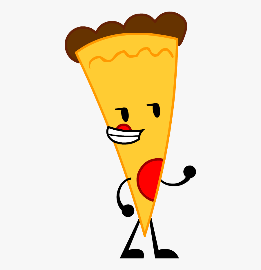 Pizza Pose - Best Friends Pizza Png, Transparent Clipart