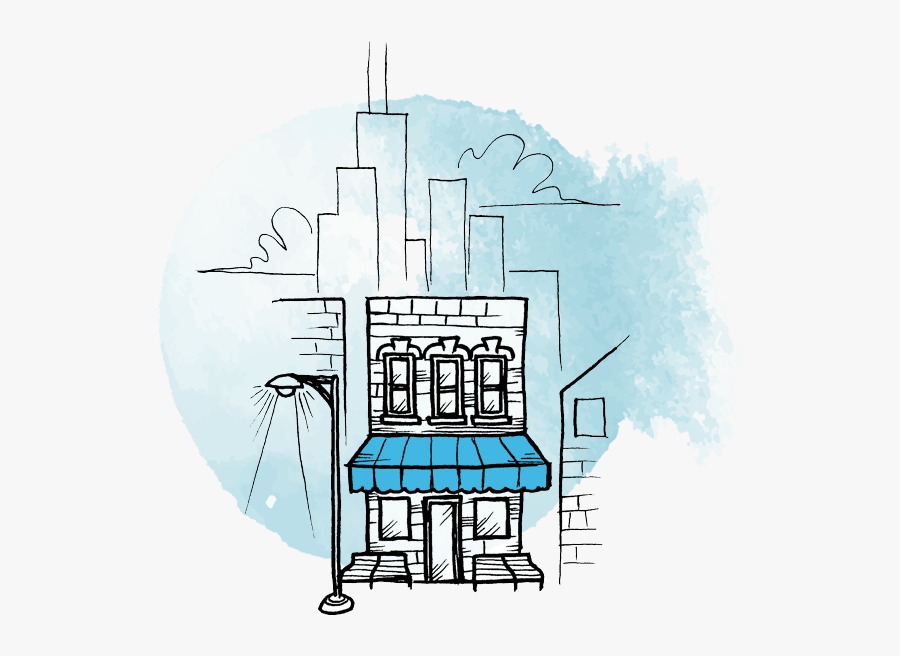 Pequod"s Pizza Chicago - Illustration, Transparent Clipart