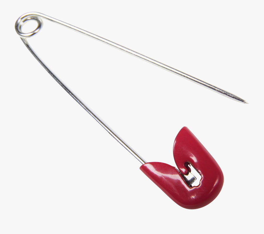 Transparent Safety Pin Clipart - Булавка Пнг, Transparent Clipart