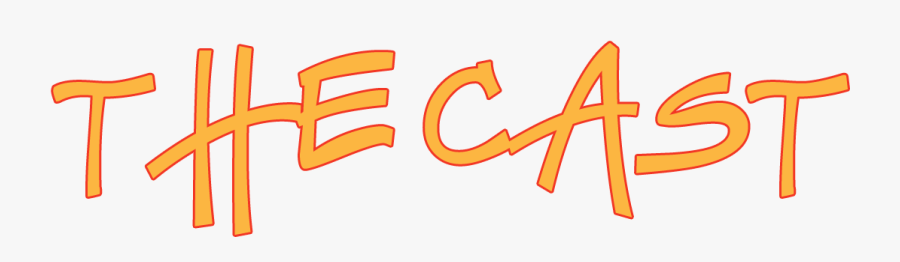 Rnb-cast, Transparent Clipart