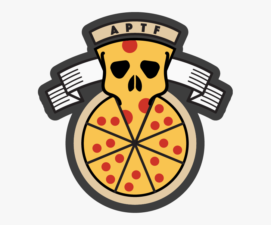 Akronpizzataskforce Color - Moon Symbol For Psychosymbology, Transparent Clipart