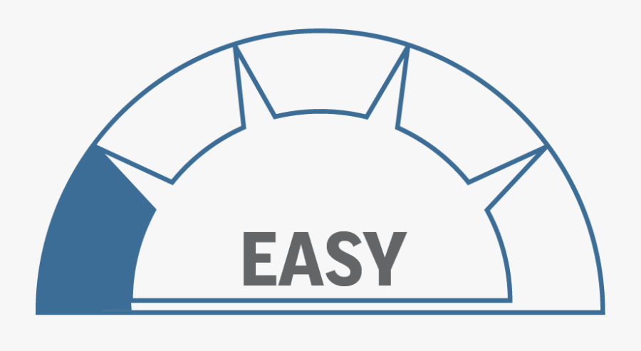 Kreis In 10 Gleiche Teile Aufteilen, Transparent Clipart