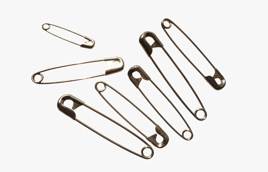 Pin Clipart Sewing Pin - Tool, Transparent Clipart