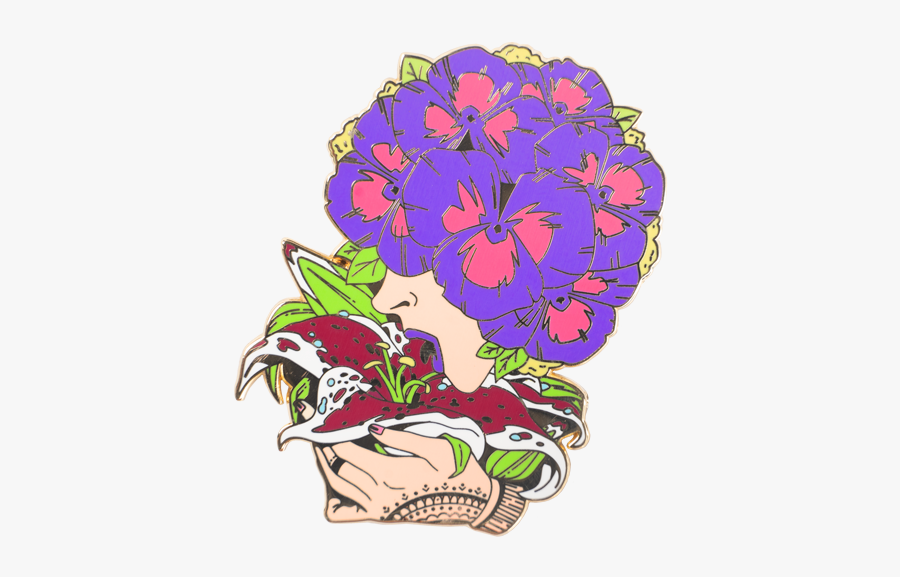 Geranium, Transparent Clipart