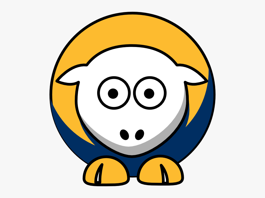 Sheep Nashville Predators Team Colors Svg Clip Arts College Football Free Transparent Clipart Clipartkey